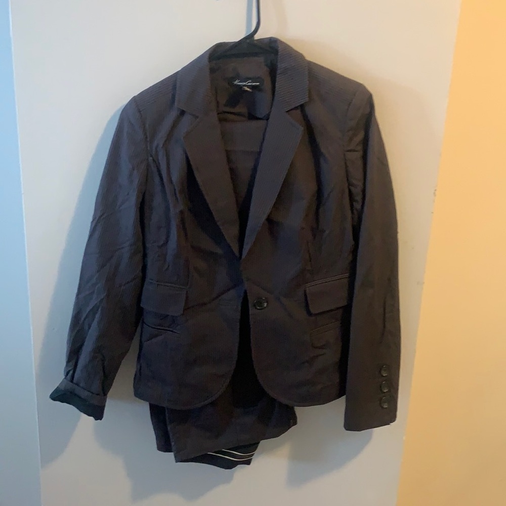 Women’s business jacket and pants